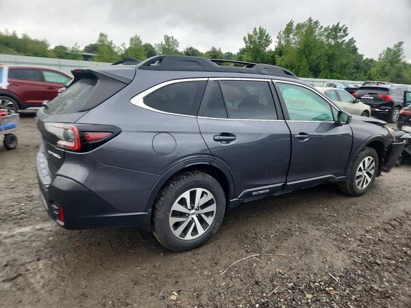 2020 SUBARU OUTBACK Premium