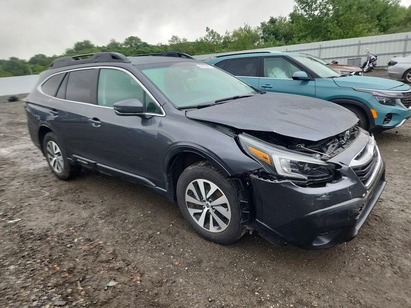 2020 SUBARU OUTBACK Premium