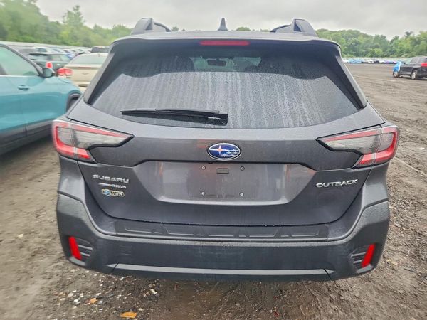 2020 SUBARU OUTBACK Premium