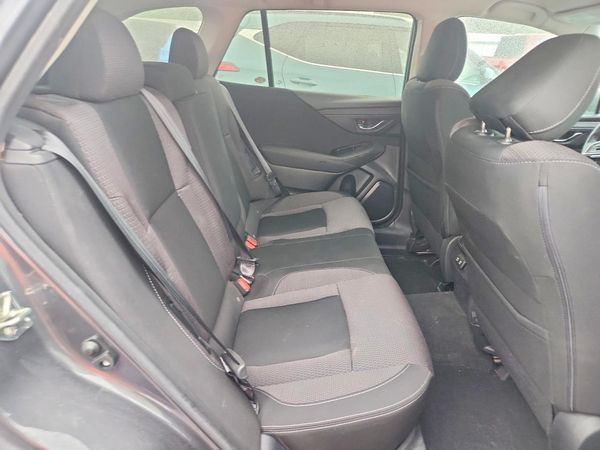 2020 SUBARU OUTBACK Premium