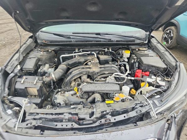 2020 SUBARU OUTBACK Premium