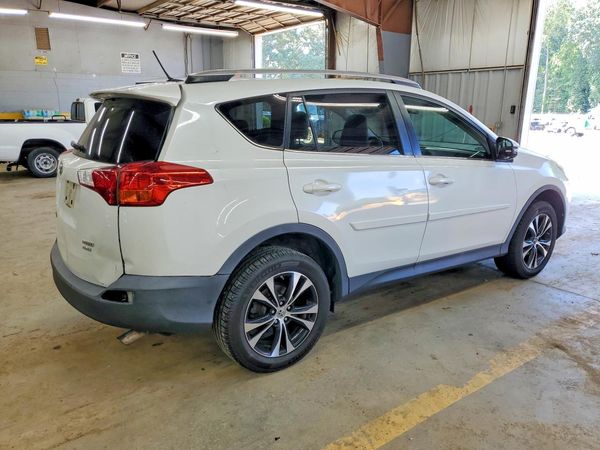 2015 TOYOTA RAV4 Limited (G Grade) — PSRA