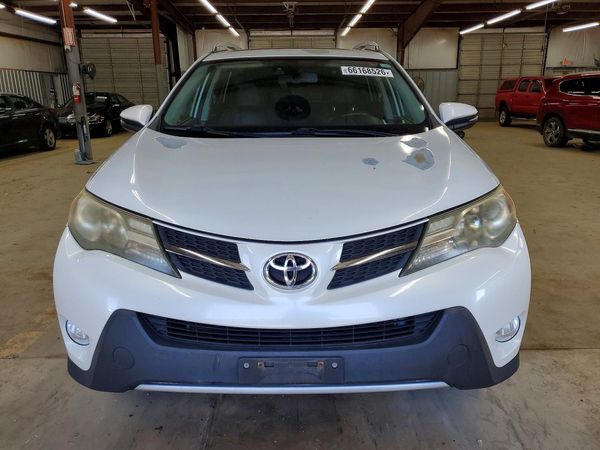 2015 TOYOTA RAV4 Limited (G Grade) — DIRF