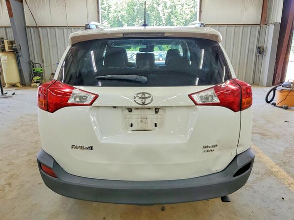 2015 TOYOTA RAV4 Limited (G Grade) — DIRR