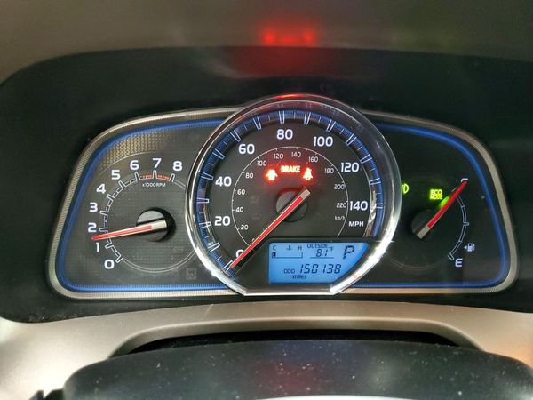 2015 TOYOTA RAV4 Limited (G Grade) — ODOM