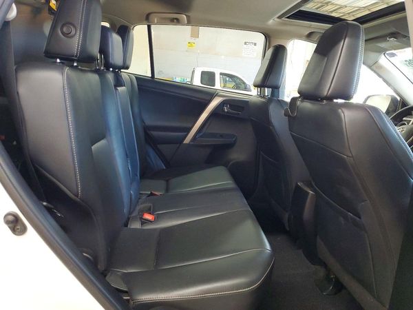 2015 TOYOTA RAV4 Limited (G Grade) — PSRS