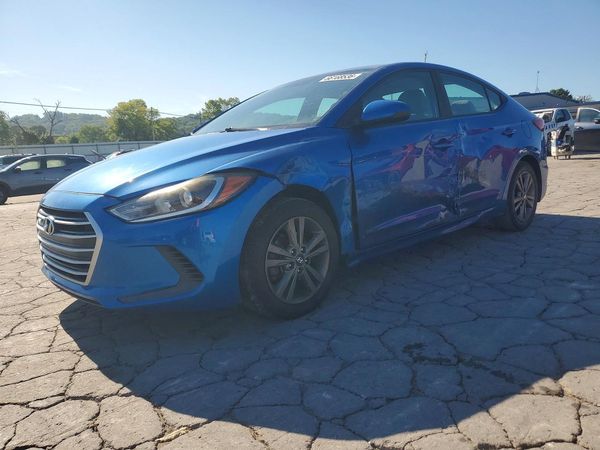2017 HYUNDAI ELANTRA