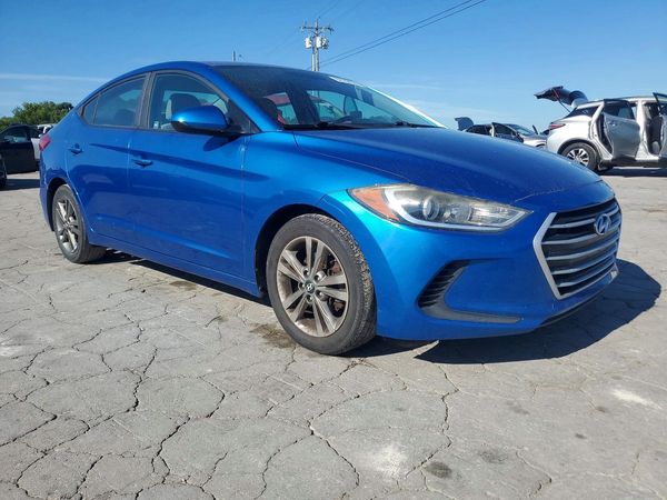 2017 HYUNDAI ELANTRA