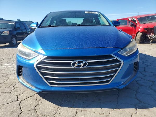 2017 HYUNDAI ELANTRA