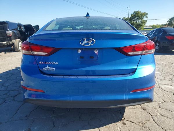 2017 HYUNDAI ELANTRA
