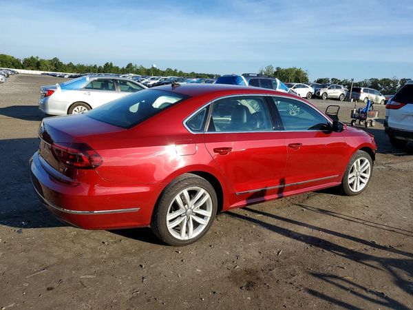 2017 VOLKSWAGEN PASSAT — PSRA