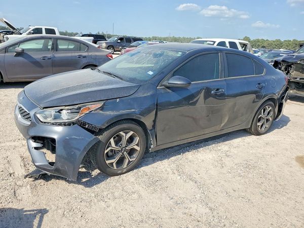 2019 KIA FORTE FE/LX/LXS