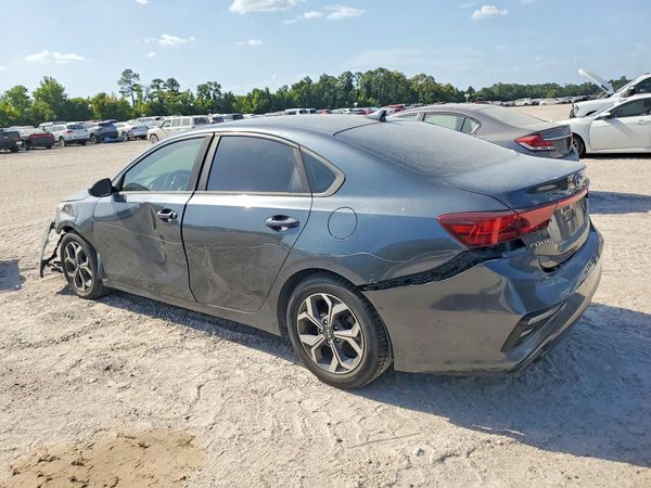 2019 KIA FORTE FE/LX/LXS