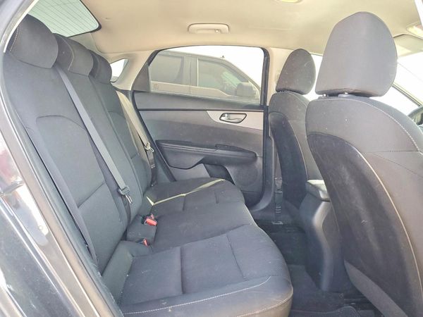 2019 KIA FORTE FE/LX/LXS