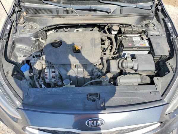 2019 KIA FORTE FE/LX/LXS