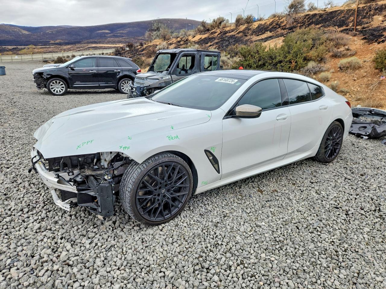 2022 BMW M850XI xDrive GC