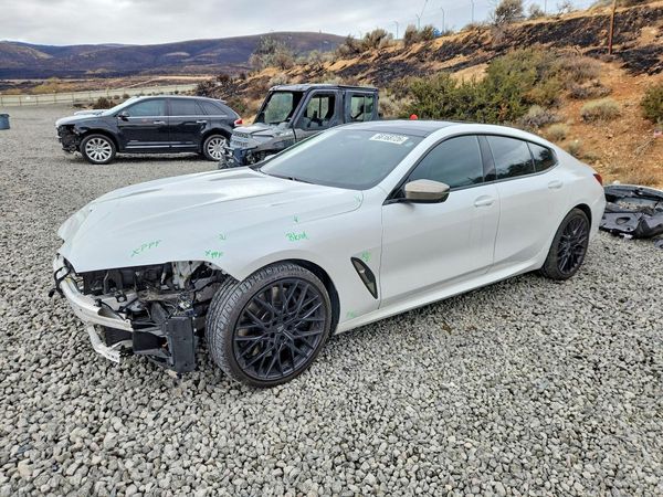 2022 BMW M850XI xDrive GC