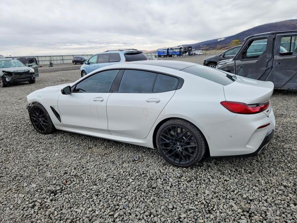 2022 BMW M850XI xDrive GC