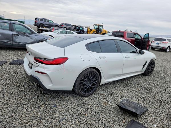 2022 BMW M850XI xDrive GC