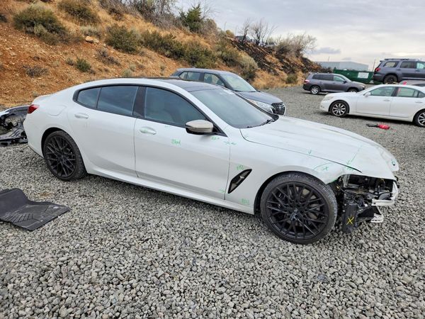 2022 BMW M850XI xDrive GC