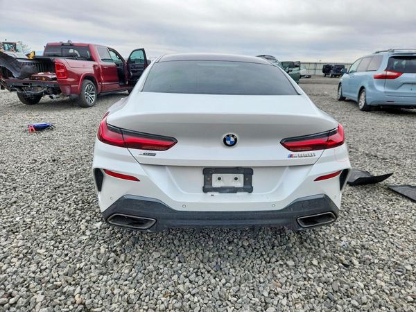 2022 BMW M850XI xDrive GC