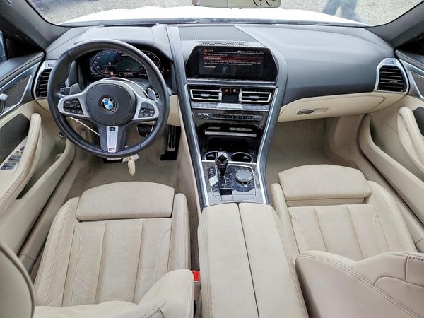 2022 BMW M850XI xDrive GC