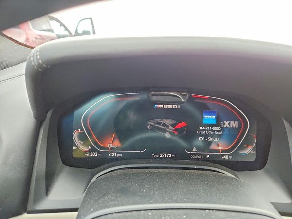 2022 BMW M850XI xDrive GC