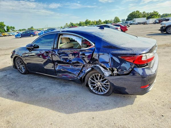 2018 LEXUS ES 350