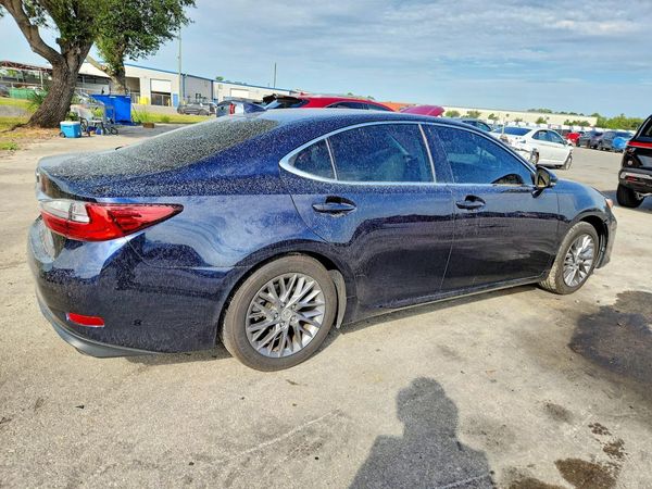 2018 LEXUS ES 350