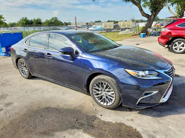 2018 LEXUS ES 350