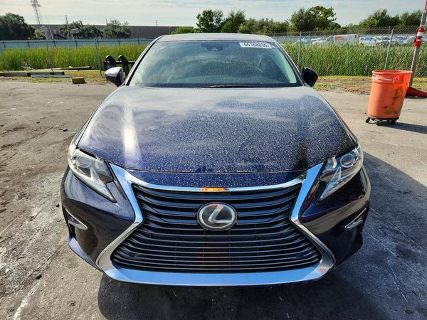 2018 LEXUS ES 350