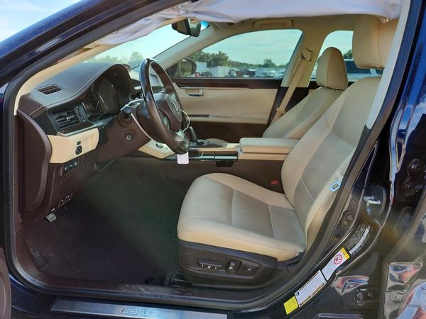 2018 LEXUS ES 350