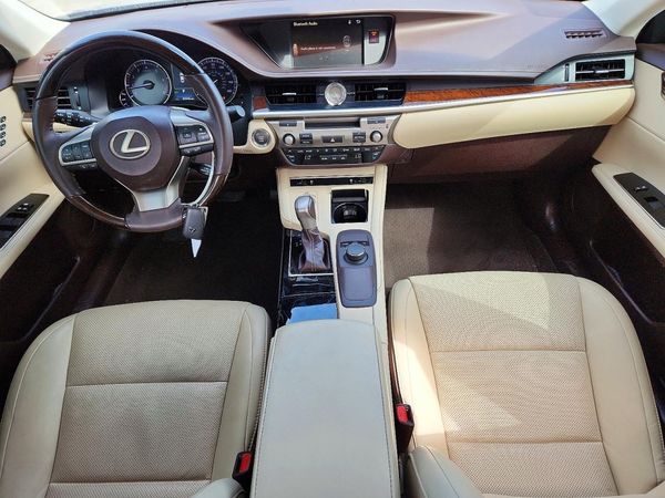 2018 LEXUS ES 350