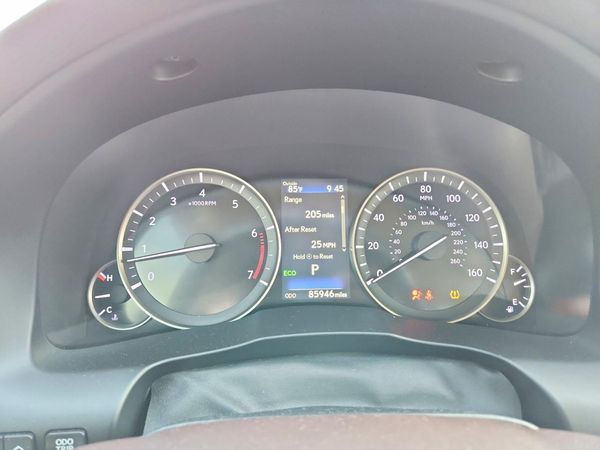2018 LEXUS ES 350