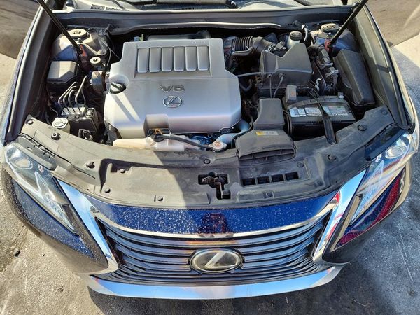 2018 LEXUS ES 350