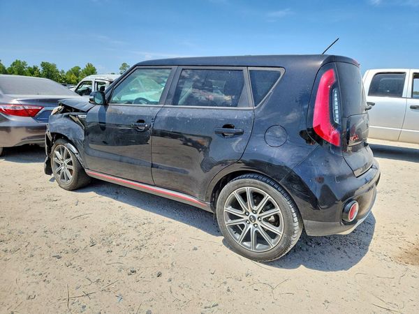 2018 KIA SOUL