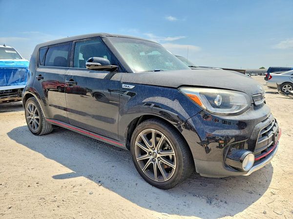 2018 KIA SOUL