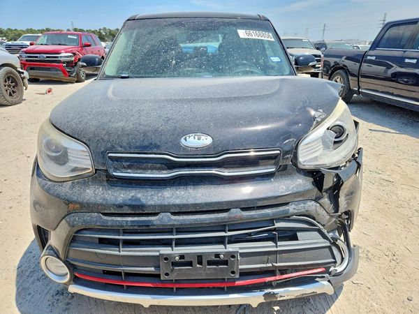 2018 KIA SOUL
