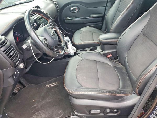2018 KIA SOUL