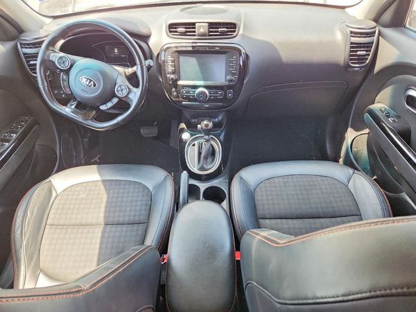 2018 KIA SOUL
