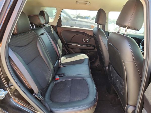 2018 KIA SOUL