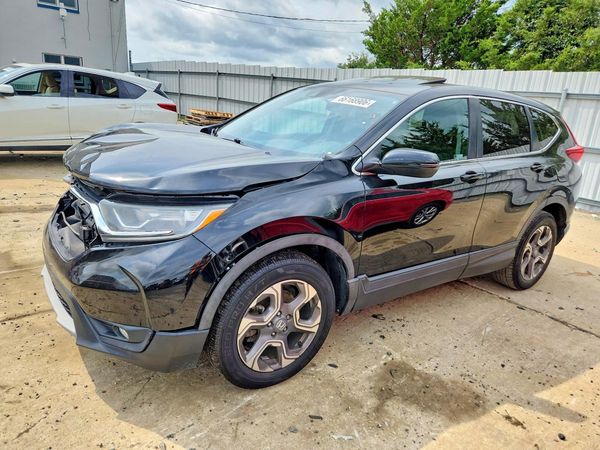 2018 HONDA CRV