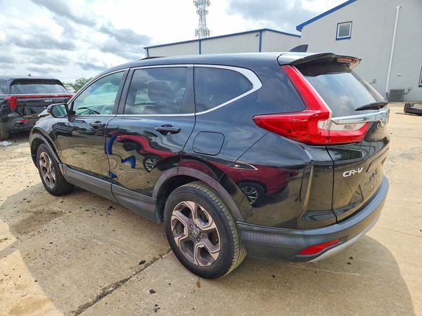 2018 HONDA CRV EX