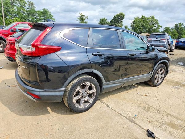 2018 HONDA CRV EX