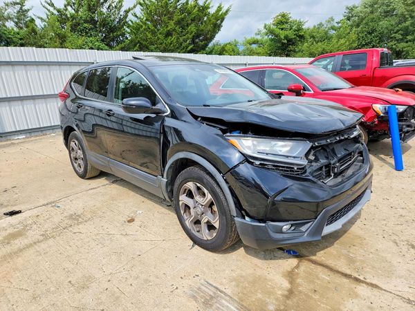 2018 HONDA CRV EX