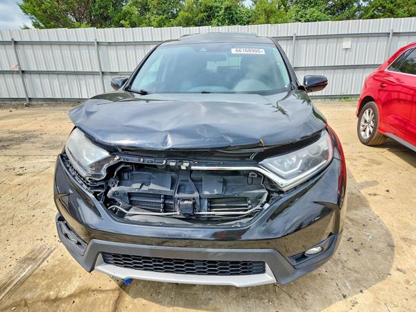 2018 HONDA CRV EX