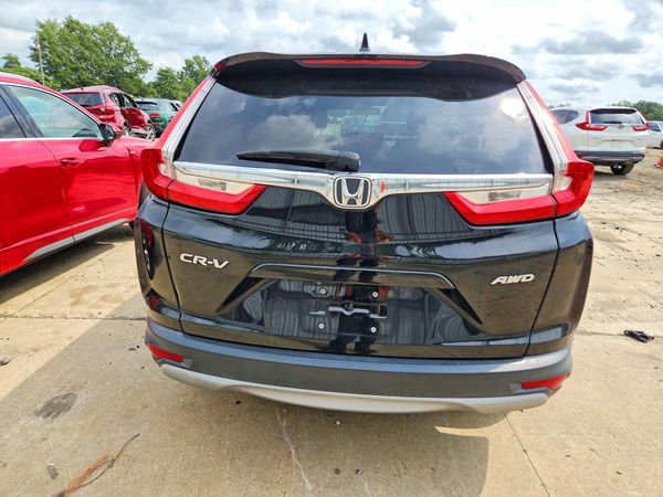 2018 HONDA CRV EX