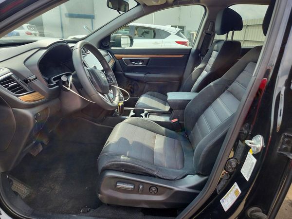 2018 HONDA CRV EX