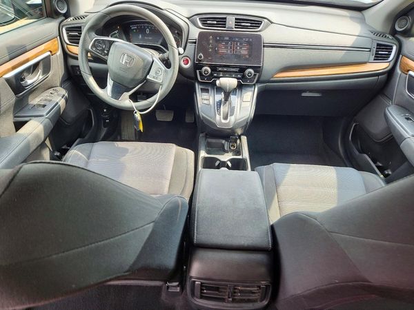 2018 HONDA CRV EX
