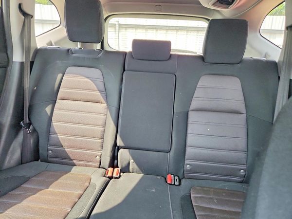 2018 HONDA CRV EX